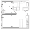 The Aquila Floor Plan - The Corvina The Aquila Floor Plan - The Corvina